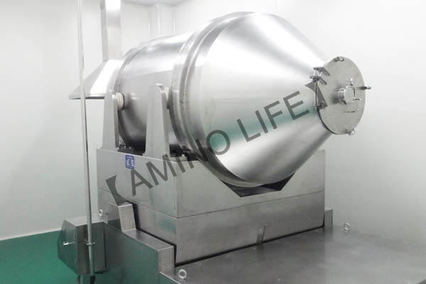 3000L Edelstahl 304-D Mixer